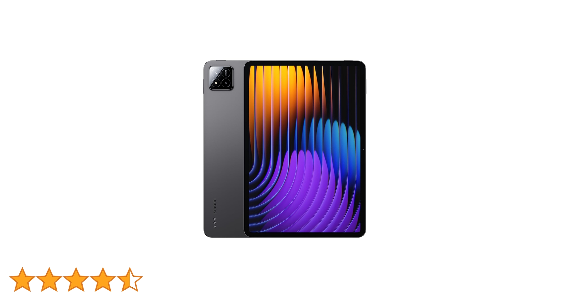 Amazon.co.jp: Xiaomi Pad 7 8G+128G グレー 3.2K 144Hz高精細
